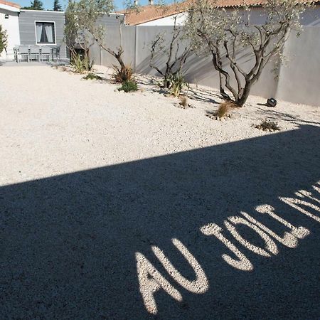 Au Joli Diable Villa Saint-Jean-de-Fos Екстериор снимка