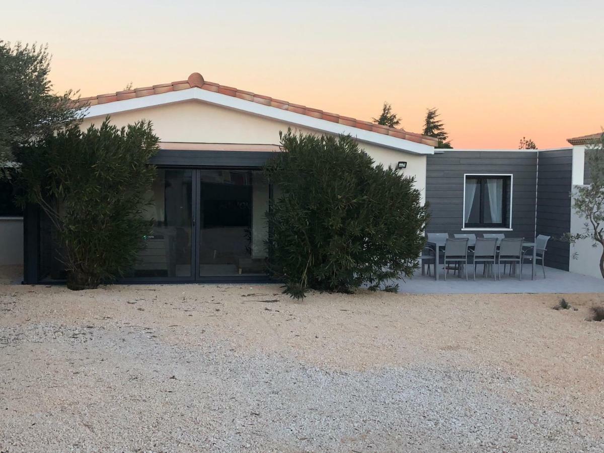 Au Joli Diable Villa Saint-Jean-de-Fos Екстериор снимка