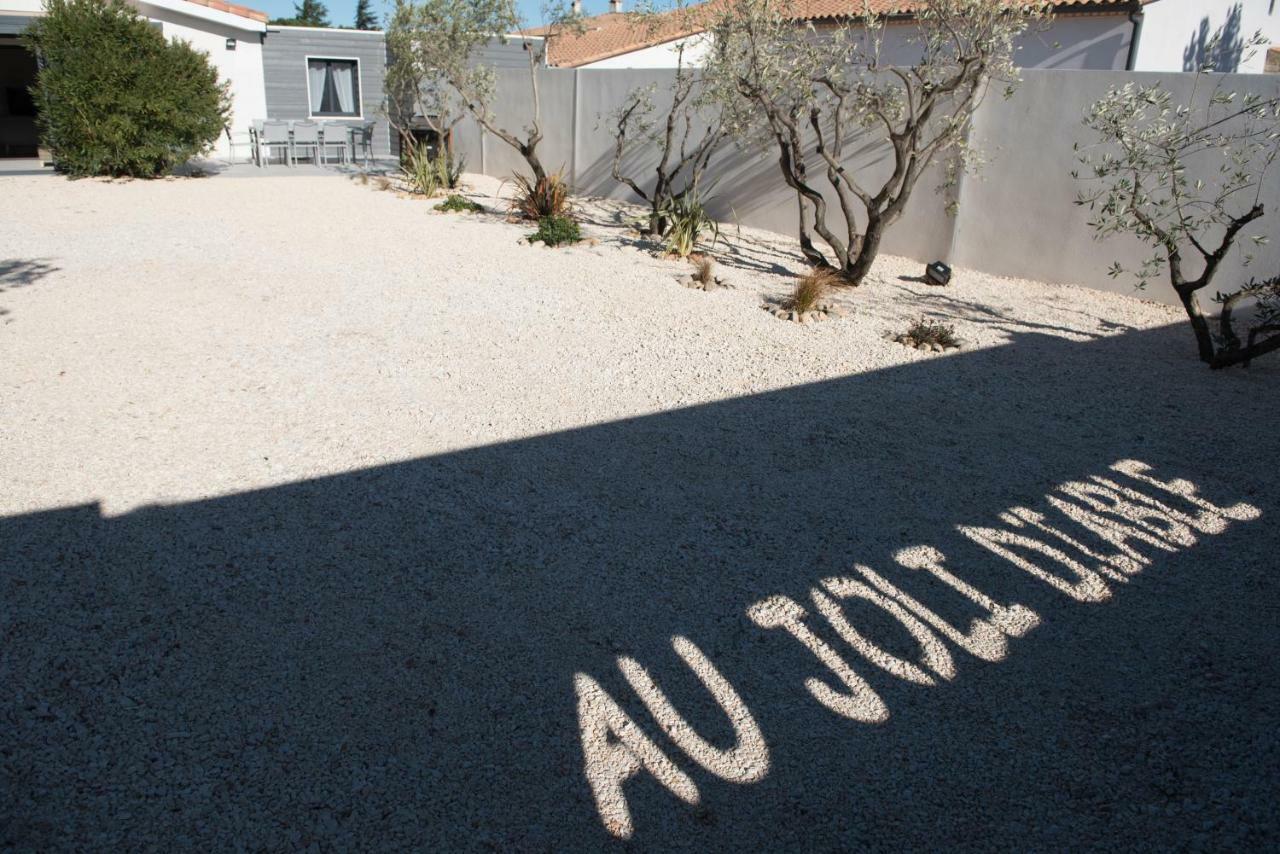 Au Joli Diable Villa Saint-Jean-de-Fos Екстериор снимка